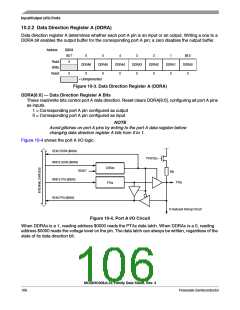 浏览型号MC908JL3ECPE的Datasheet PDF文件第106页