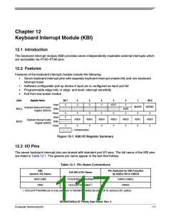 浏览型号MC908JL3ECPE的Datasheet PDF文件第117页