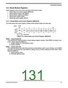 浏览型号MC908JL3ECPE的Datasheet PDF文件第131页