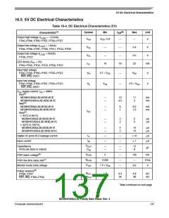 浏览型号MC908JL3ECPE的Datasheet PDF文件第137页