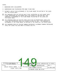 浏览型号MC908JL3ECPE的Datasheet PDF文件第149页