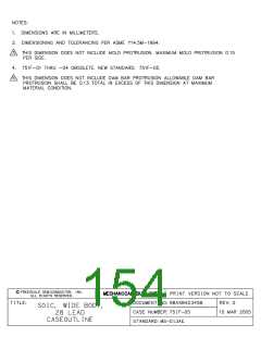 浏览型号MC908JL3ECPE的Datasheet PDF文件第154页