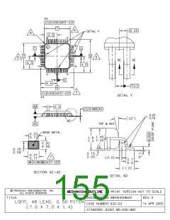 浏览型号MC908JL3ECPE的Datasheet PDF文件第155页