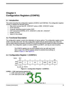 浏览型号MC908JL3ECPE的Datasheet PDF文件第35页