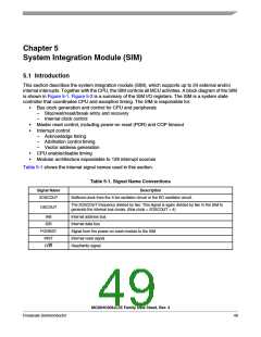 浏览型号MC908JL3ECPE的Datasheet PDF文件第49页