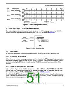 浏览型号MC908JL3ECPE的Datasheet PDF文件第51页