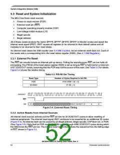 浏览型号MC908JL3ECPE的Datasheet PDF文件第52页