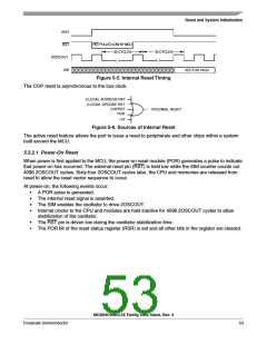 浏览型号MC908JL3ECPE的Datasheet PDF文件第53页