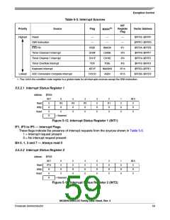 浏览型号MC908JL3ECPE的Datasheet PDF文件第59页