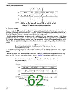 浏览型号MC908JL3ECPE的Datasheet PDF文件第62页