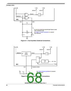 浏览型号MC908JL3ECPE的Datasheet PDF文件第68页