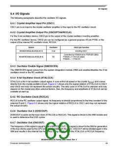 浏览型号MC908JL3ECPE的Datasheet PDF文件第69页