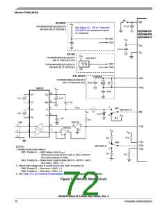 浏览型号MC908JL3ECPE的Datasheet PDF文件第72页