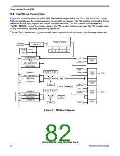 浏览型号MC908JL3ECPE的Datasheet PDF文件第82页