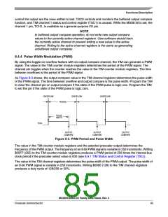 浏览型号MC908JL3ECPE的Datasheet PDF文件第85页
