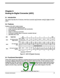 浏览型号MC908JL3ECPE的Datasheet PDF文件第97页