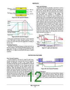 浏览型号NCP3170ADR2G的Datasheet PDF文件第12页