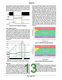 浏览型号NCP3170ADR2G的Datasheet PDF文件第13页