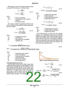 浏览型号NCP3170ADR2G的Datasheet PDF文件第22页