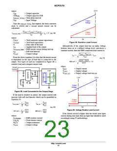 浏览型号NCP3170ADR2G的Datasheet PDF文件第23页