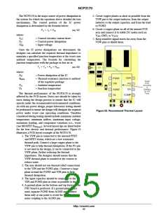 浏览型号NCP3170ADR2G的Datasheet PDF文件第25页
