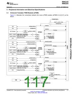 浏览型号RM46L450PGET的Datasheet PDF文件第117页