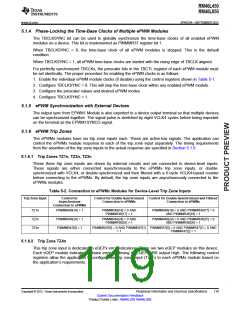 浏览型号RM46L450PGET的Datasheet PDF文件第119页