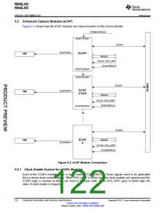 浏览型号RM46L450PGET的Datasheet PDF文件第122页