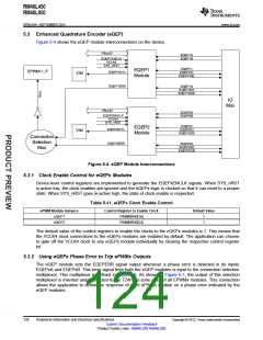浏览型号RM46L450PGET的Datasheet PDF文件第124页