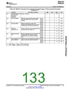 浏览型号RM46L450PGET的Datasheet PDF文件第133页