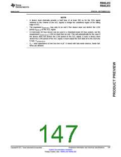 浏览型号RM46L450PGET的Datasheet PDF文件第147页