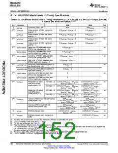 浏览型号RM46L450PGET的Datasheet PDF文件第152页