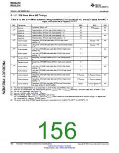浏览型号RM46L450PGET的Datasheet PDF文件第156页