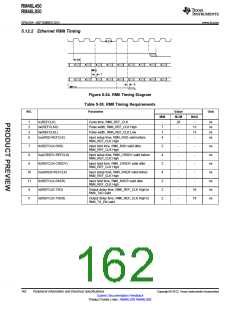 浏览型号RM46L450PGET的Datasheet PDF文件第162页