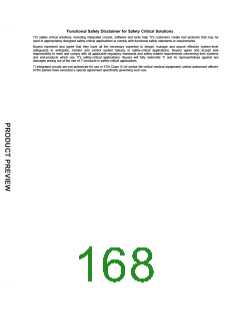 浏览型号RM46L450PGET的Datasheet PDF文件第168页