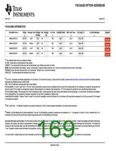 浏览型号RM46L450PGET的Datasheet PDF文件第169页