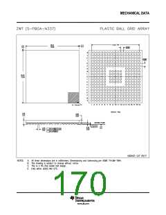 浏览型号RM46L450PGET的Datasheet PDF文件第170页
