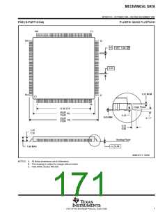 浏览型号RM46L450PGET的Datasheet PDF文件第171页