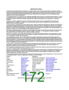 浏览型号RM46L450PGET的Datasheet PDF文件第172页