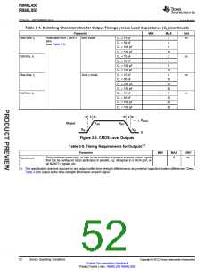 浏览型号RM46L450PGET的Datasheet PDF文件第52页