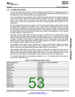 浏览型号RM46L450PGET的Datasheet PDF文件第53页