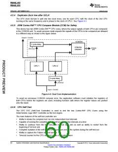 浏览型号RM46L450PGET的Datasheet PDF文件第60页