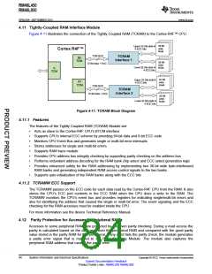 浏览型号RM46L450PGET的Datasheet PDF文件第84页