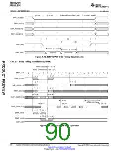 浏览型号RM46L450PGET的Datasheet PDF文件第90页
