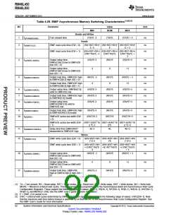 浏览型号RM46L450PGET的Datasheet PDF文件第92页
