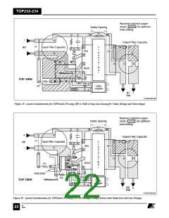 浏览型号TOP233PN的Datasheet PDF文件第22页