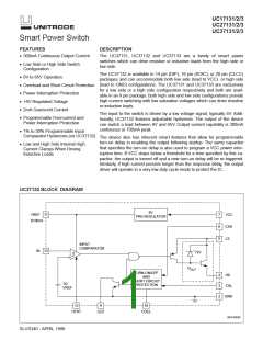 浏览型号UC27131DG4的Datasheet PDF文件第1页