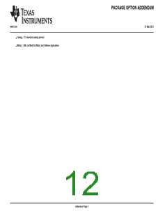 浏览型号UC27131DG4的Datasheet PDF文件第12页