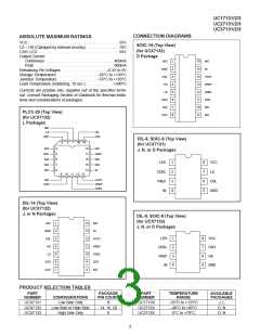 浏览型号UC27131DG4的Datasheet PDF文件第3页