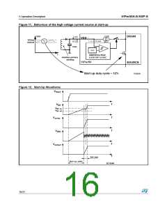 浏览型号VIPER50A-22-E的Datasheet PDF文件第16页